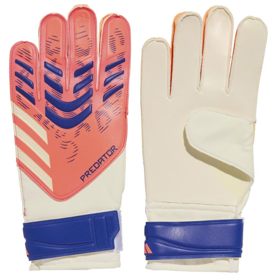 Adidas Γάντια τερματοφύλακα Predator Training Goalkeeper Gloves Adidas Γάντια τερματοφύλακα Predator Training Goalkeeper Gloves